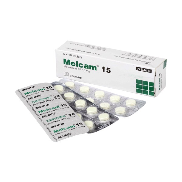 MELCAM 15mg Tab.